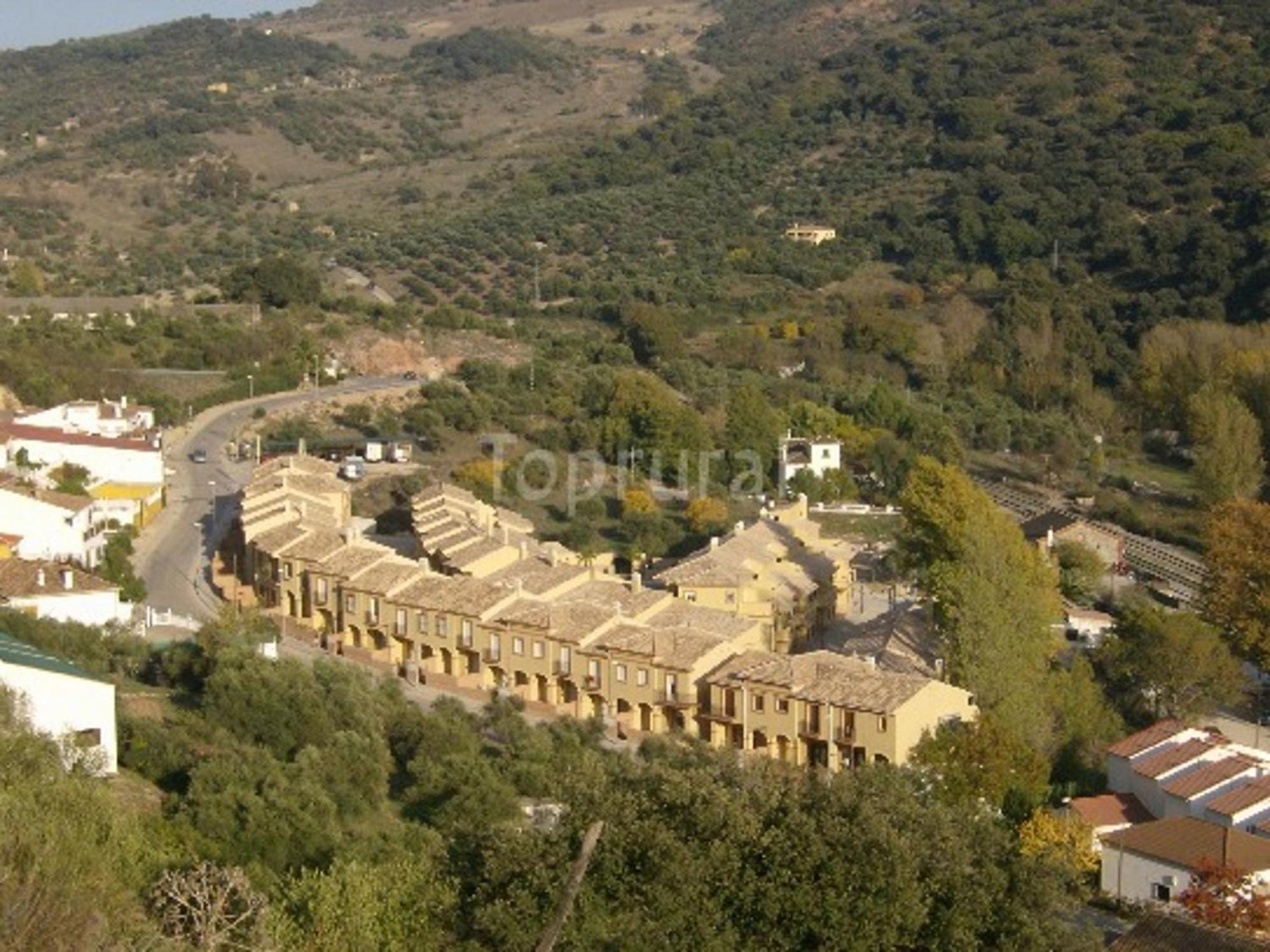 Вилла Casas De Benaojan 15 Экстерьер фото