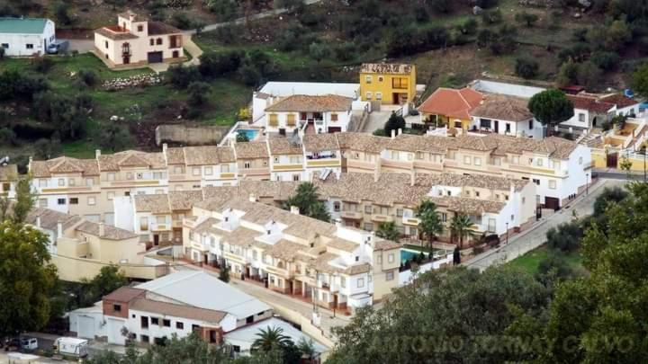 Вилла Casas De Benaojan 15 Экстерьер фото