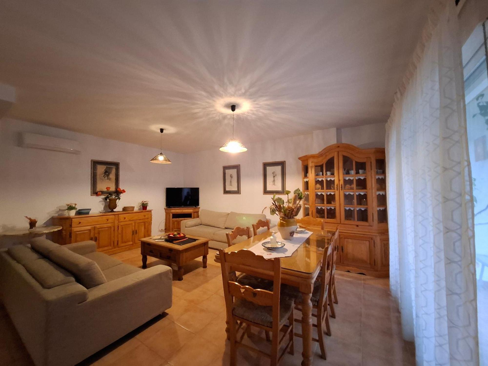 Вилла Casas De Benaojan 15 Экстерьер фото